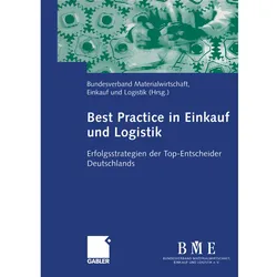 Best Practice in Einkauf und Logistik, Fachbücher