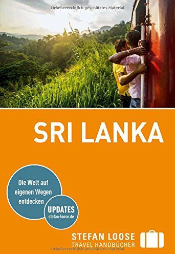 Petrich, Martin H. - Stefan Loose Reiseführer Sri Lanka - Preis vom 06.10.2026 07:26:00 h