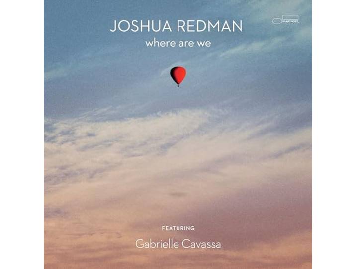 Joshua Redman: where are we