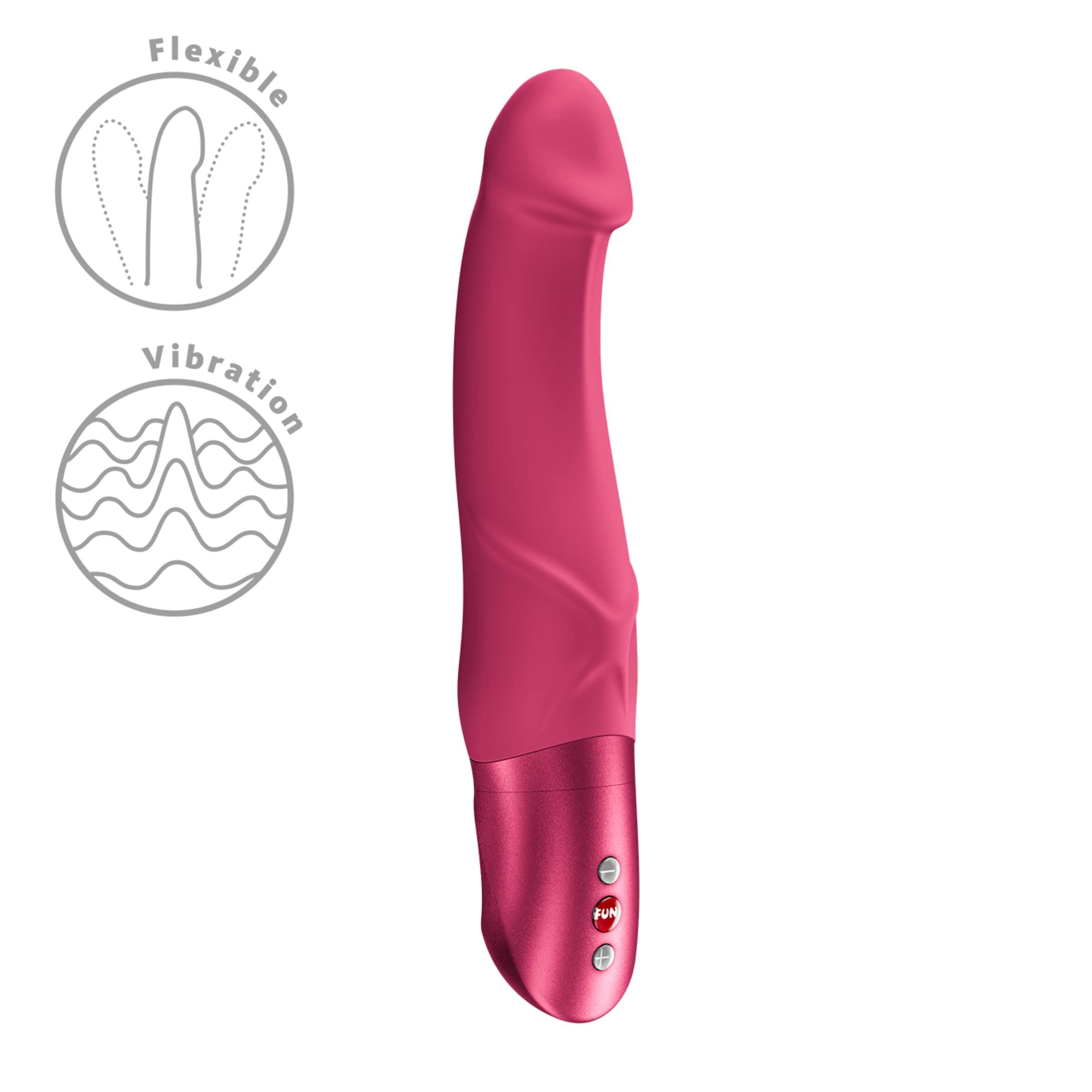Fun Factory Mr. Boss, 21 cm