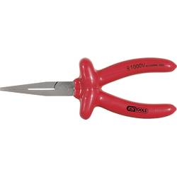 KS Tools 117.1289 Flachzange Werkzeugstahl 160 mm