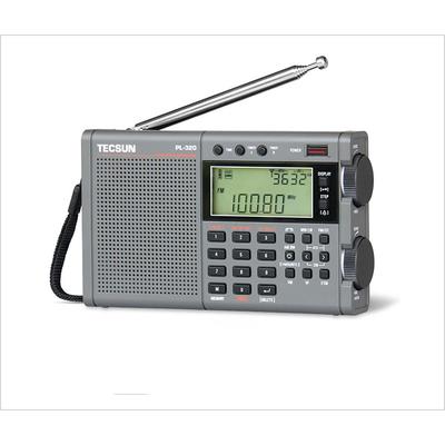 Portable FM Radio With Tuning LCD Display Pocket Radio Portable FM Radio With Tuning LCD Display Pocket Radio
