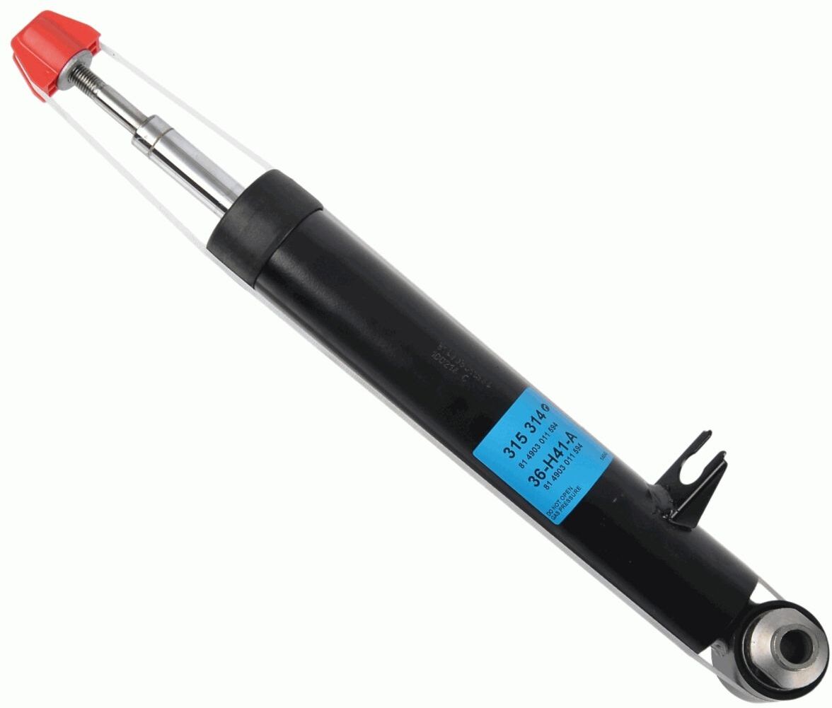 Stoßdämpfer SACHS 315 314