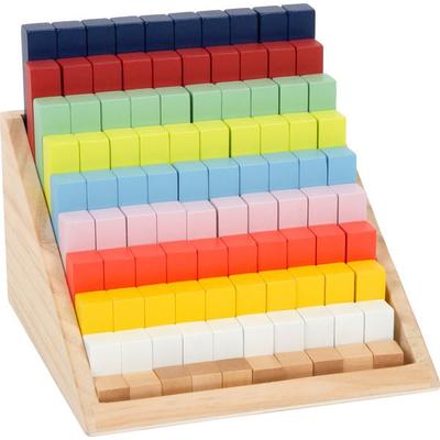 Rechenstäbchen XL-Lernbox 'Educate'