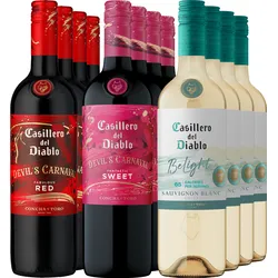 12er-Probierpaket »Concha y Toro Mix«