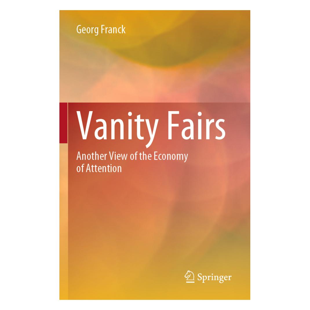 Springer Vanity Fairs (Englisch, Softcover, Georg Franck) (56187136)