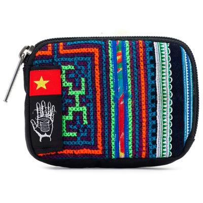 ETHNOTEK - Coyopa Coin Pouch - Geldbeutel Gr One Size vietnam 6