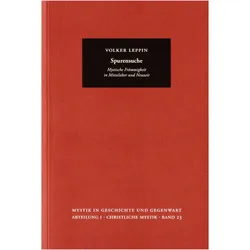 Spurensuche, Sachbücher von Volker Leppin