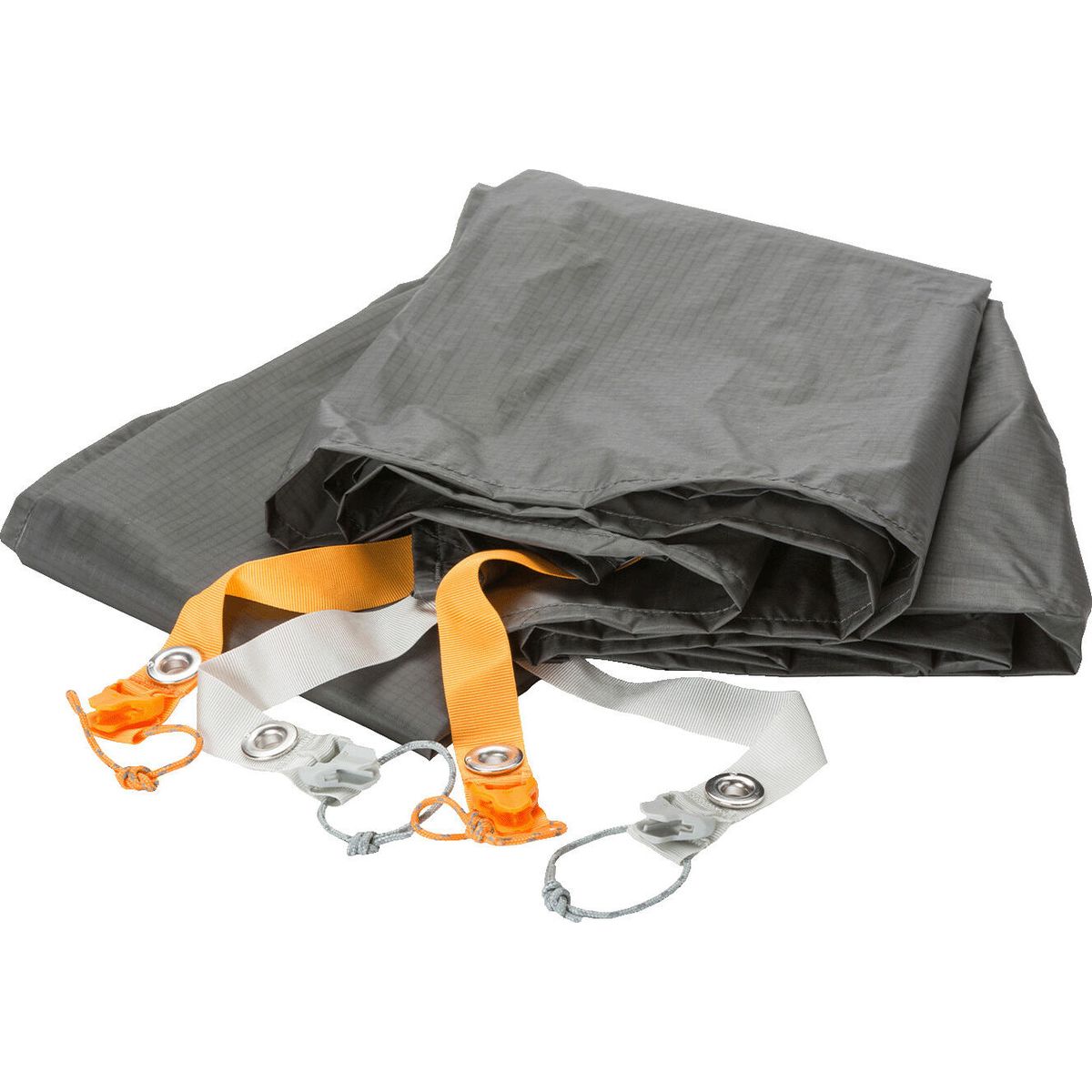 Big Agnes Footprint Copper Spur UL1 asphalt TFFCSUL125
