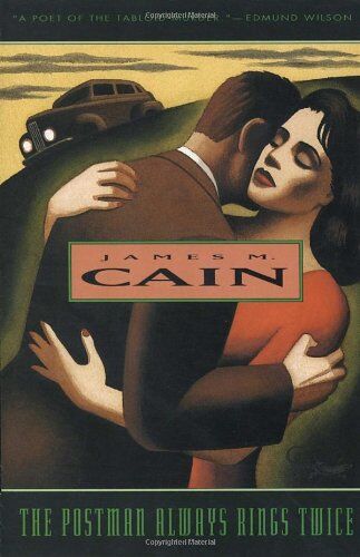 Cain, James M. - The Postman Always Rings Twice (Vintage Crime/Black Lizard) - Preis vom 30.09.2026 22:30:23 h