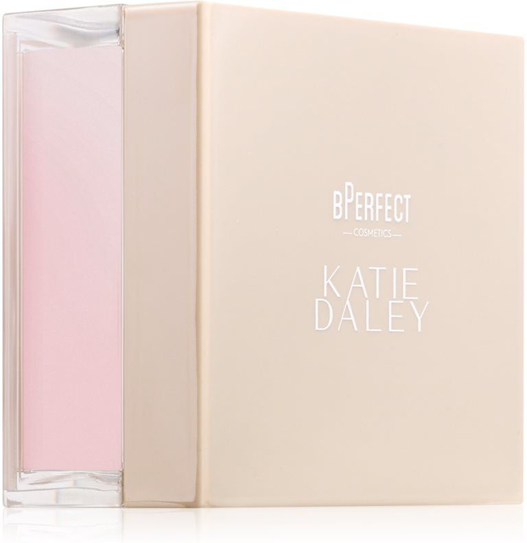 BPerfect Katie Daley Perfect Powder brightening loose powder shade Candyfloss 15 g