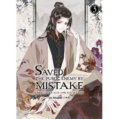 Saved the Public Enemy by Mistake, Taschenbuch von Muqiao Liu, Chinabooks E. Wolf, 978-3-03887-036-4