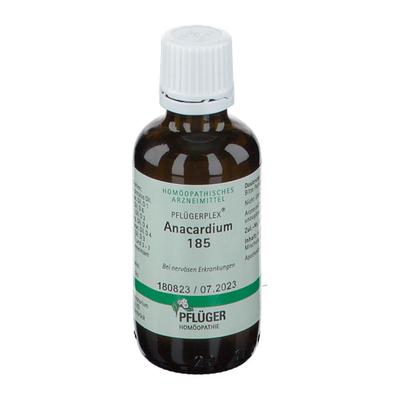 Pflügerplex Anacardium 185 Tropfen 50 ml