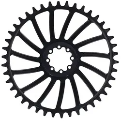FRAEZEN Kettenblatt Gravel BLATT rund Direct Mount | 1-fach SRAM 8-Loc