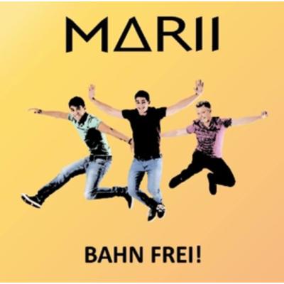 Bahn Frei - Marii, CD