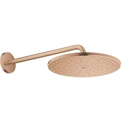 Grohe, Duschbrause, Rainshower Mono 310 Kopfbrause-Set 422 mm, 1 Strahlart (1 Strahlart, 7.50 l/min)
