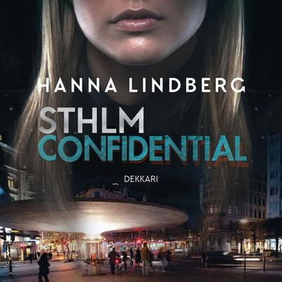 STHLM Confidential - Hanna Lindberg, Audio, 9789178176106