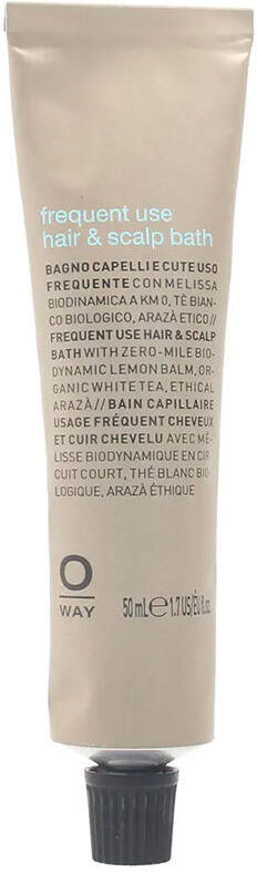 Oway Bain capillaire et cuir chevelu Dailyact usage fréquent 50 ml