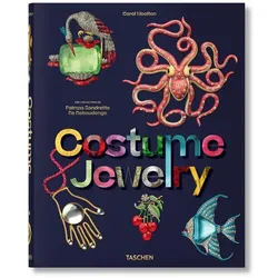 Costume Jewelry, Fachbücher von Luciano Romano, Carol Woolton, Maria Luisa Frisa
