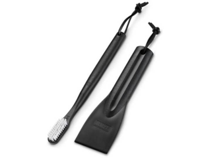 Weber - Kit 2 Accessoires De Nettoyage