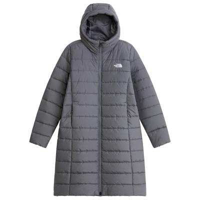 The North Face - Women's Aconcagua Hooded Parka - Mantel Gr XL grau