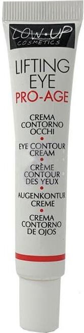 Lowup Low Up Cosmetics Contorno de Ojos Pro Age 20ml