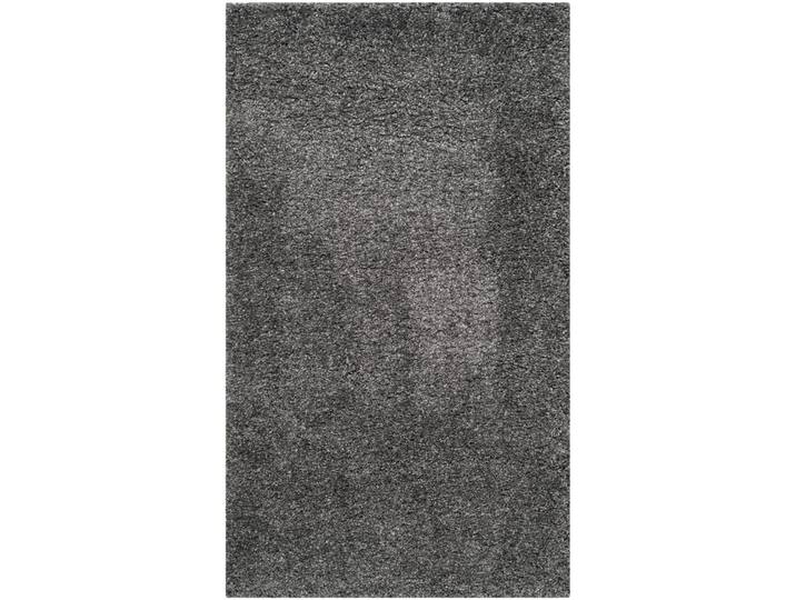 Tapis en polypropylène gris, 122 x 183 cm