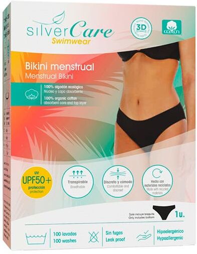 SILVER CARE Bikini Menstrual 1UD