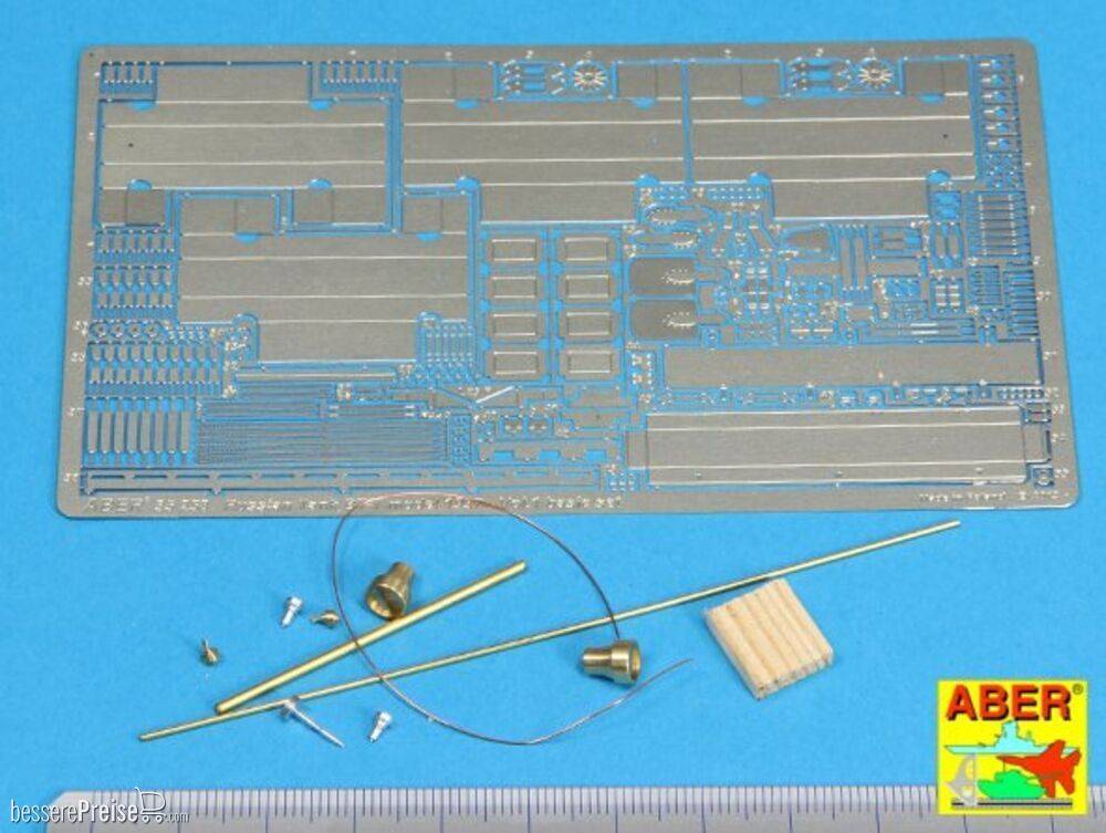 Aber Models 35258