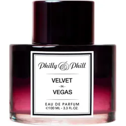 100 ml Philly & Phill Velvet in Vegas Eau de Parfum Nat. Spray