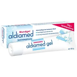 ALDIAMED Mundgel z.Speichelergänzung 150 g