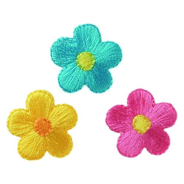 Mono Quick 3 Blüten (3 Stk., 2 x 2 cm) (6300)