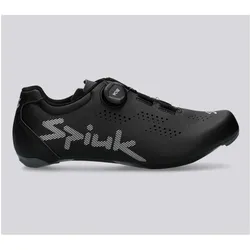 Spiuk, Herren, Veloschuhe, Ruta Road Leichtathletik-Schuh (42), Schwarz