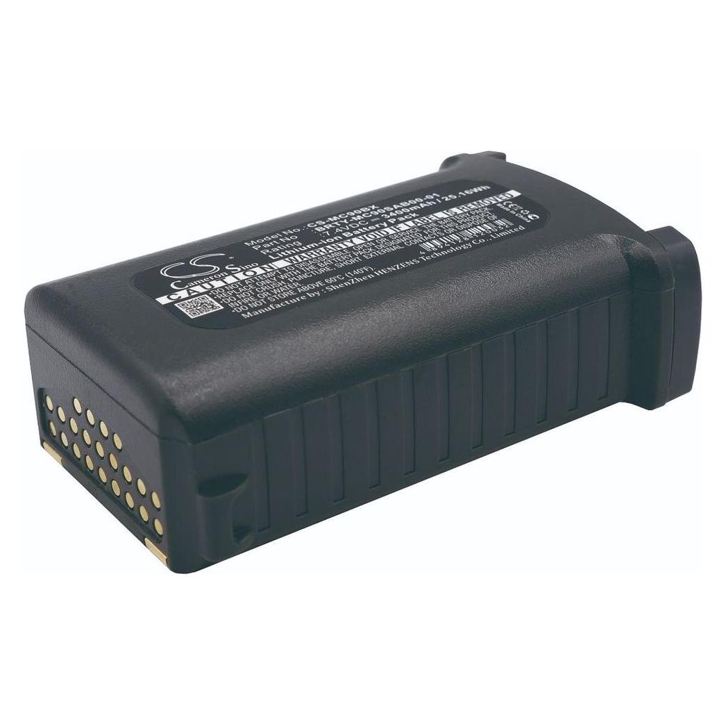 Norton Battery for Symbol MC9000 etc. (3400 mAh) (CS-MC90BX)
