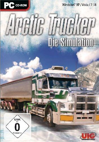UIG - Arctic Trucker - Die Simulation - Preis vom 27.09.2026 03:53:48 h