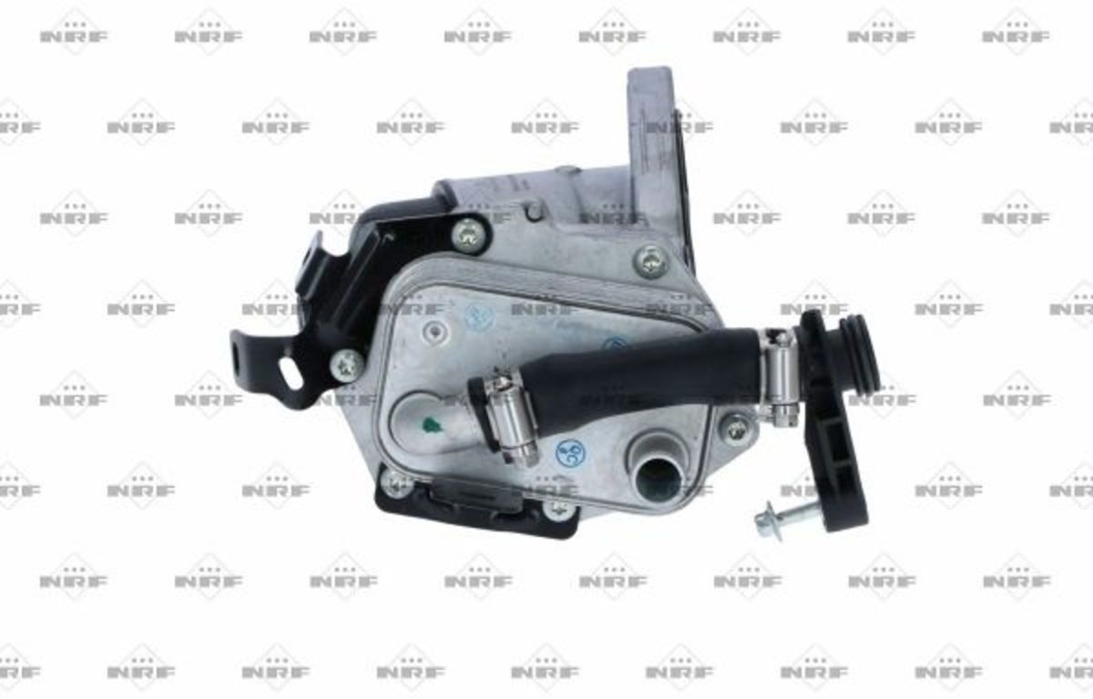 Ölkühler, Motoröl NRF 31354