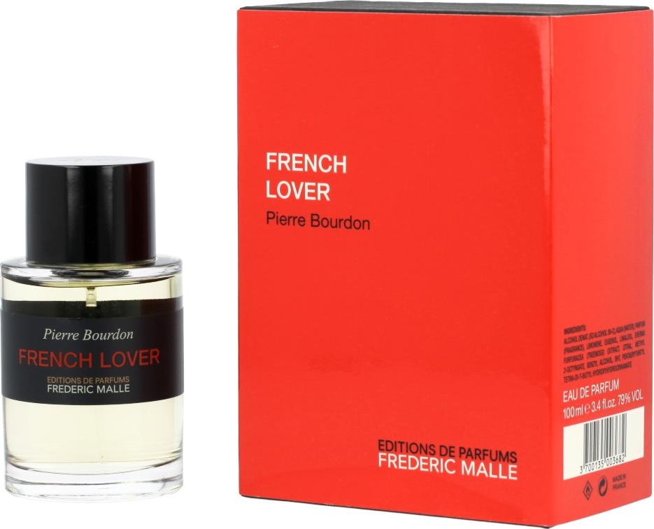 Frederic Malle Pierre Bourdon French Lover Eau De Parfum 100 ml (man)