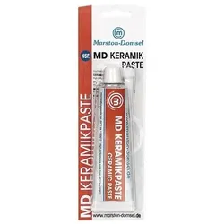 Marston Keramikpaste MD weiß 80g Tube