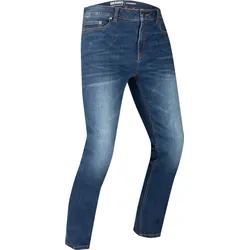 Bering Trust Straight Motorrad Jeans XXL