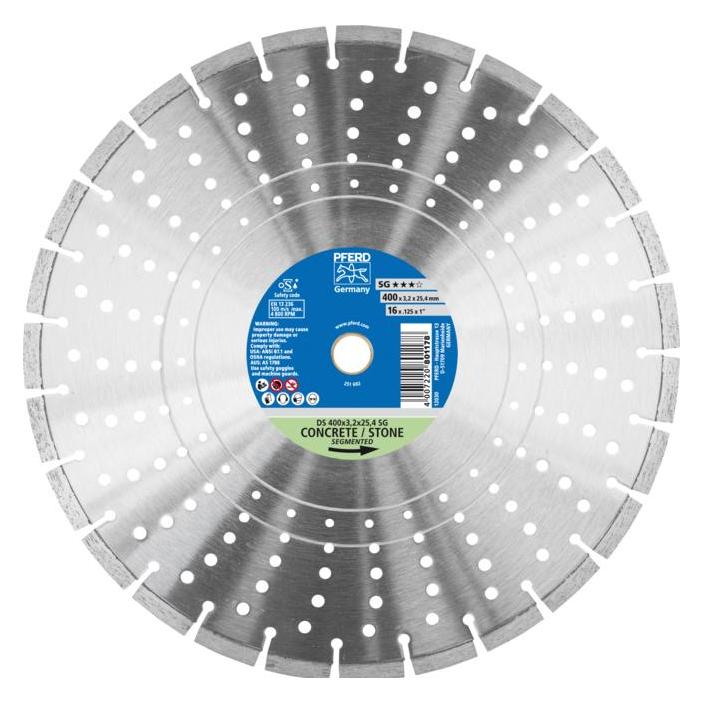 Pferd DiamantTrennscheibe DS 254 (68000049)
