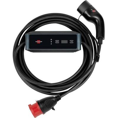 Brennenstuhl Typ 2 eMobility Ladekabel Typ 2 Mode 2 16 A 11 kW