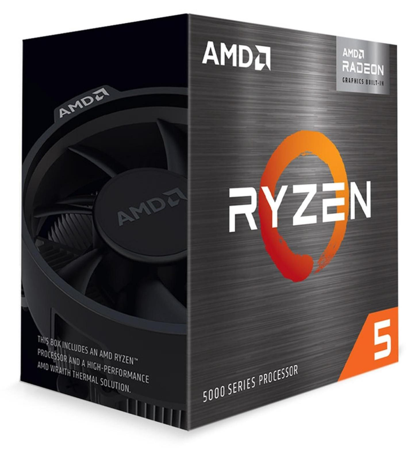 AMD Ryzen 5 5500GT Processor