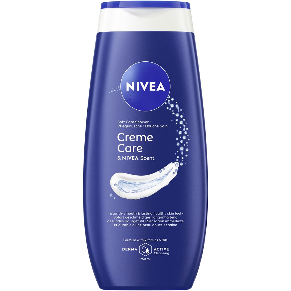 Nivea Creme Care Pflegedusche 250 ml