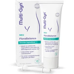 MULTI-GYN FloraBalance Vaginalgel 50 ml