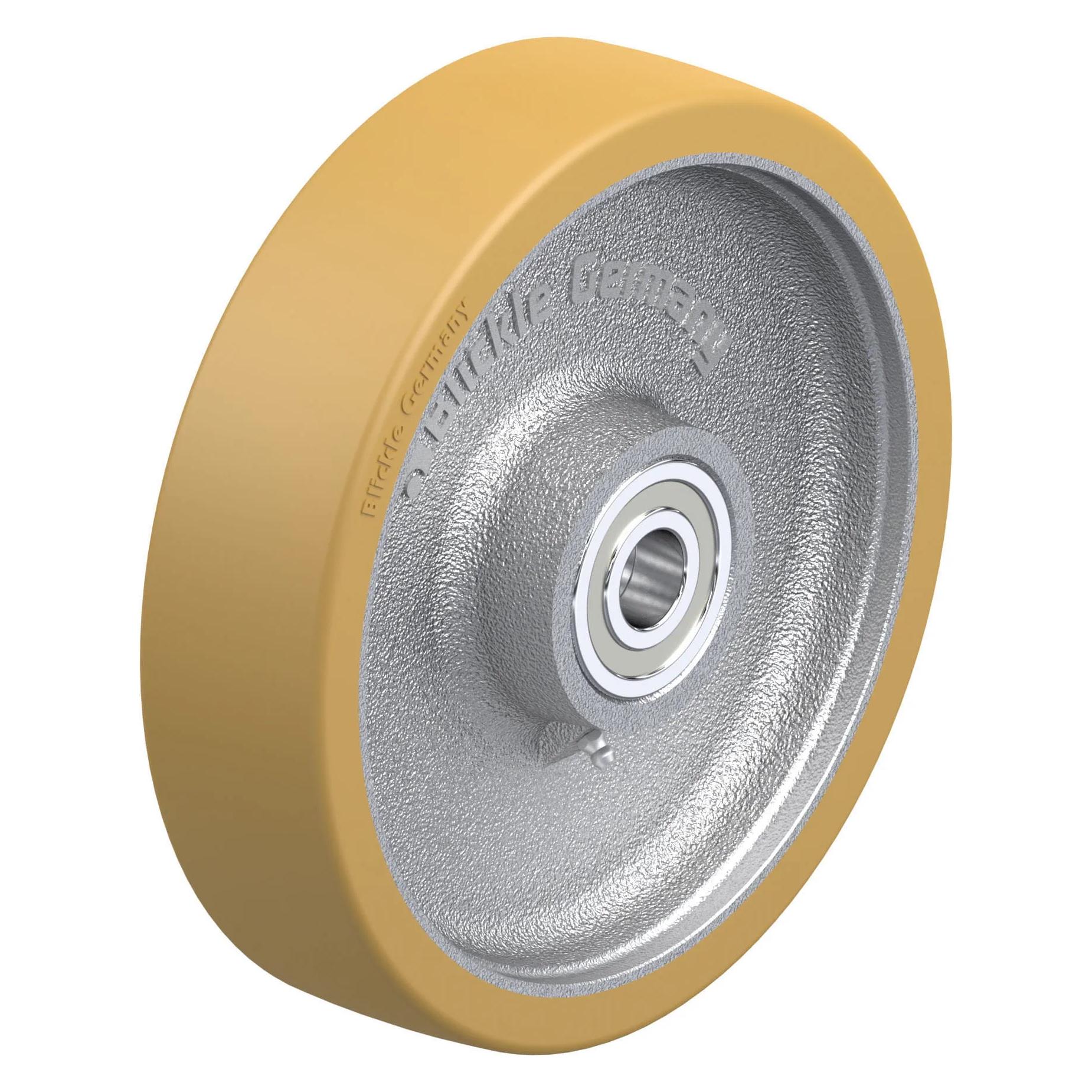 Blickle Schwerlast-Rad GVU 250/25K (252270)