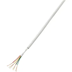 Tru Components, Kabelleitung, CCA Alarm-Steuer-Leitung LiYY (50 m)