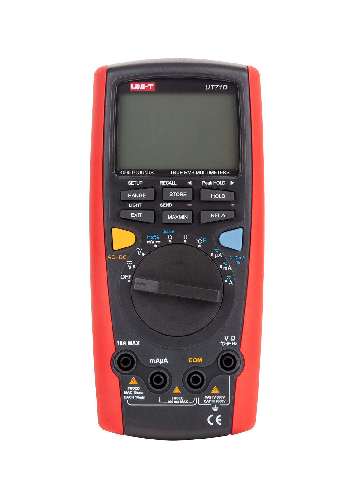 UNI-T UT71D Multimeter