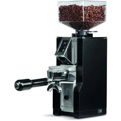 Eureka Libra (EU-Stecker), Kaffeemühle, Schwarz