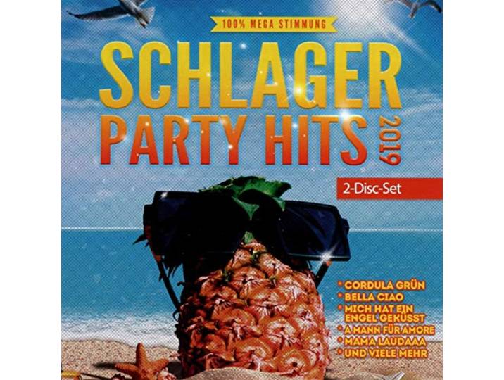 Schlager Party Hits 2019