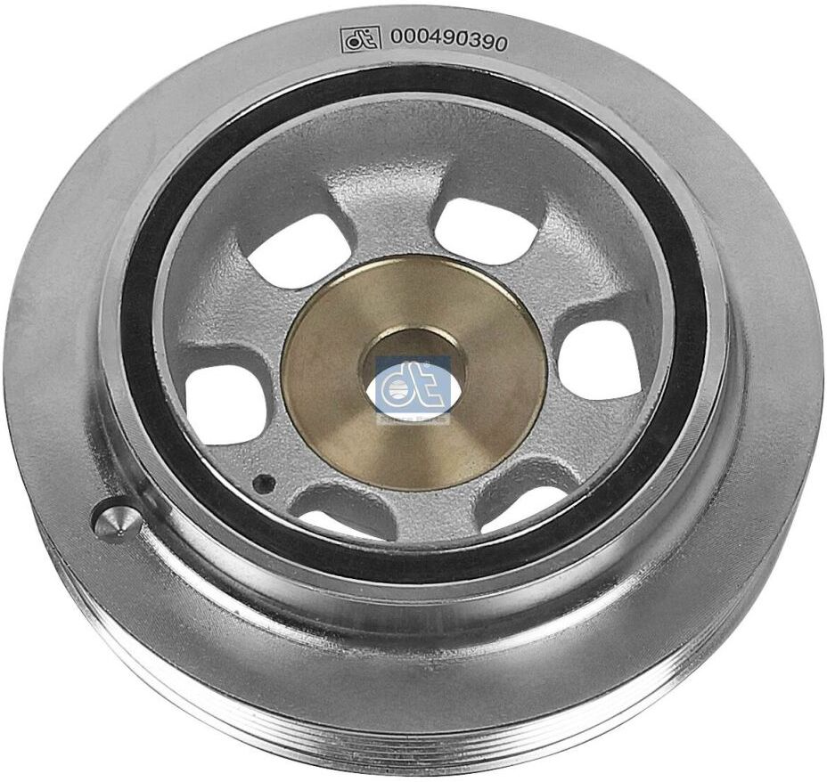Riemenscheibe, Kurbelwelle DT SPARE PARTS 7.54100